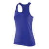Softex® Fitness Top in sapphire