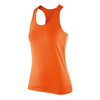 Softex® Fitness Top in tangerine