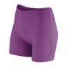 Softex® Shorts in grape