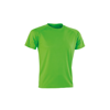 Impact Aircool Tee in lime