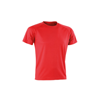 Impact Aircool Tee in red