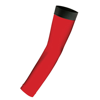 Spiro Compression Arm Guards in red-black