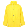 Rain Jacket in yellow