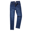 Women'S Katy Straight Jeans in mid-blue-wash