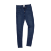 Women'S Lara Skinny Jeans in dark-blue-wash