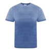 Zac Indigo T in dark-blue-wash