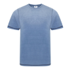 Zac Indigo T in light-blue-wash