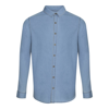 Jack Denim Shirt in light-blue