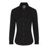 Women'S Lucy Denim Shirt in black