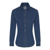 Women'S Lucy Denim Shirt in dark-blue