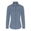 Women'S Lucy Denim Shirt in light-blue