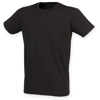 Men'S Feel Good Stretch T-Shirt in black