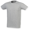 Men'S Feel Good Stretch T-Shirt in heather-grey
