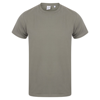Men'S Feel Good Stretch T-Shirt in khaki