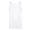 Feel Good Stretch Vest in white