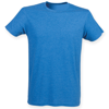 Triblend Tee in blue-triblend
