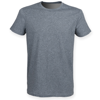 Triblend Tee in grey-triblend