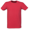 Triblend Tee in red-triblend