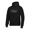 Logo Hoodie (2815) in black