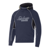 Logo Hoodie (2815) in navy