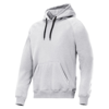 Hoodie (2800) in light-grey