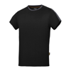 Allroundwork T-Shirt (2518) in black-steelgrey