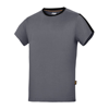 Allroundwork T-Shirt (2518) in steelgrey-black