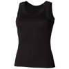 Tank Vest in black