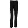 Women'S Slim Fit Lounge Pants in black