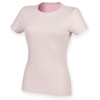 Feel Good Women'S Stretch T in baby-pink