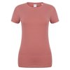 Feel Good Women'S Stretch T in clay