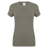 Feel Good Women'S Stretch T in khaki