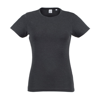 Women'S Triblend T in black-triblend