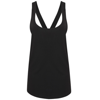 Women'S Fashion Workout Vest in black