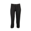 Women'S ¾ Workout Pant in black