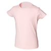 Kids Stretch T in baby-pink