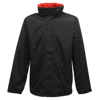 Ardmore Waterproof Shell Jacket in black-classicred