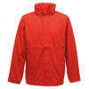 Ardmore Waterproof Shell Jacket in classic-red