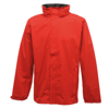 Ardmore Waterproof Shell Jacket in classicred-black