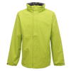 Ardmore Waterproof Shell Jacket in keylime-sealgrey