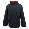 Ardmore Waterproof Shell Jacket in navy-classicred