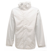 Ardmore Waterproof Shell Jacket in white