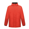 Aledo Waterproof Shell Jacket in classicred-black