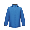 Aledo Waterproof Shell Jacket in oxfordblue-sealgrey