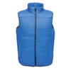 Aerolight Bodywarmer in oxfordblue-black