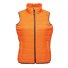 Women'S Aerolight Bodywarmer in magmaorange-black