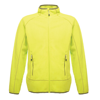 Ashmore Full-Zip in limegreen-racinggreen