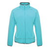 Women'S Ashmore Full-Zip in aqua-white