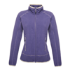 Women'S Ashmore Full-Zip in elderberry-lightsteel