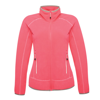 Women'S Ashmore Full-Zip in hotpink-white